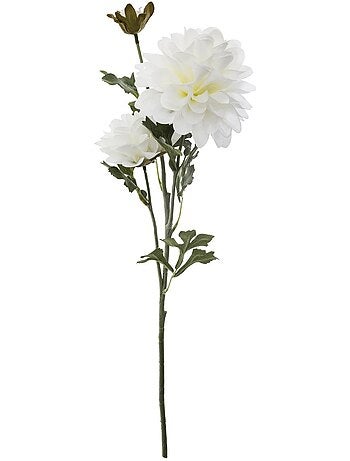 Tige de dahlia artificiel