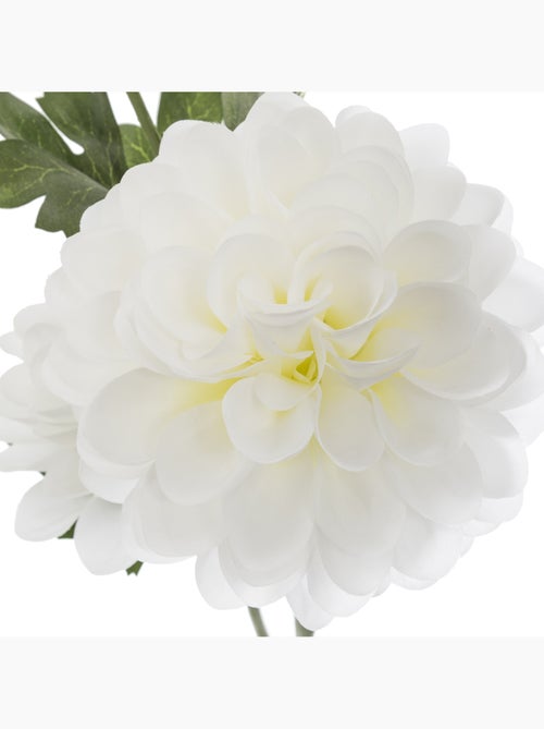 Tige de dahlia artificiel - Kiabi