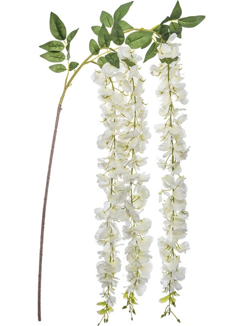 Tige de glycine artificielle - Kiabi