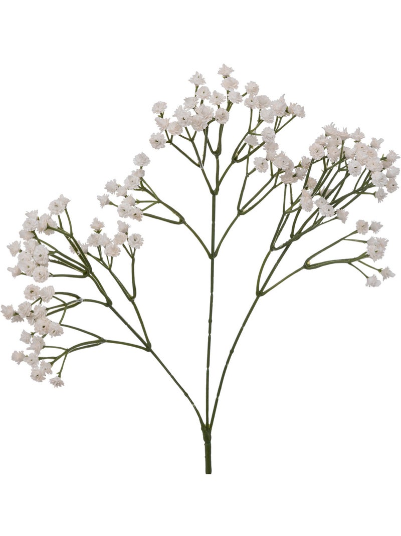 Tige de gypsophile artificiel GYSOPHILE Blanc - Kiabi