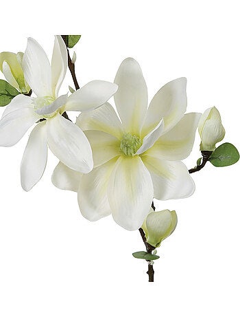 Tige de magnolia artificiel