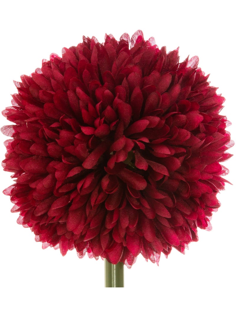 Tige de pompons artificiels Blanc - Kiabi