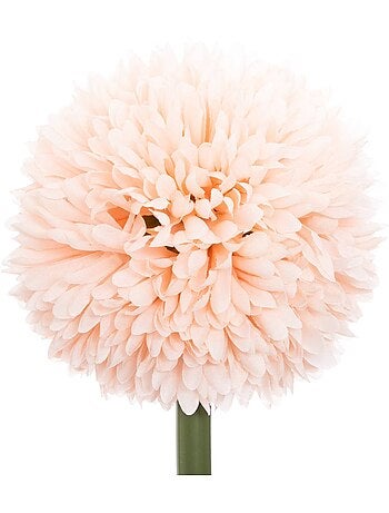 Tige de pompons artificiels