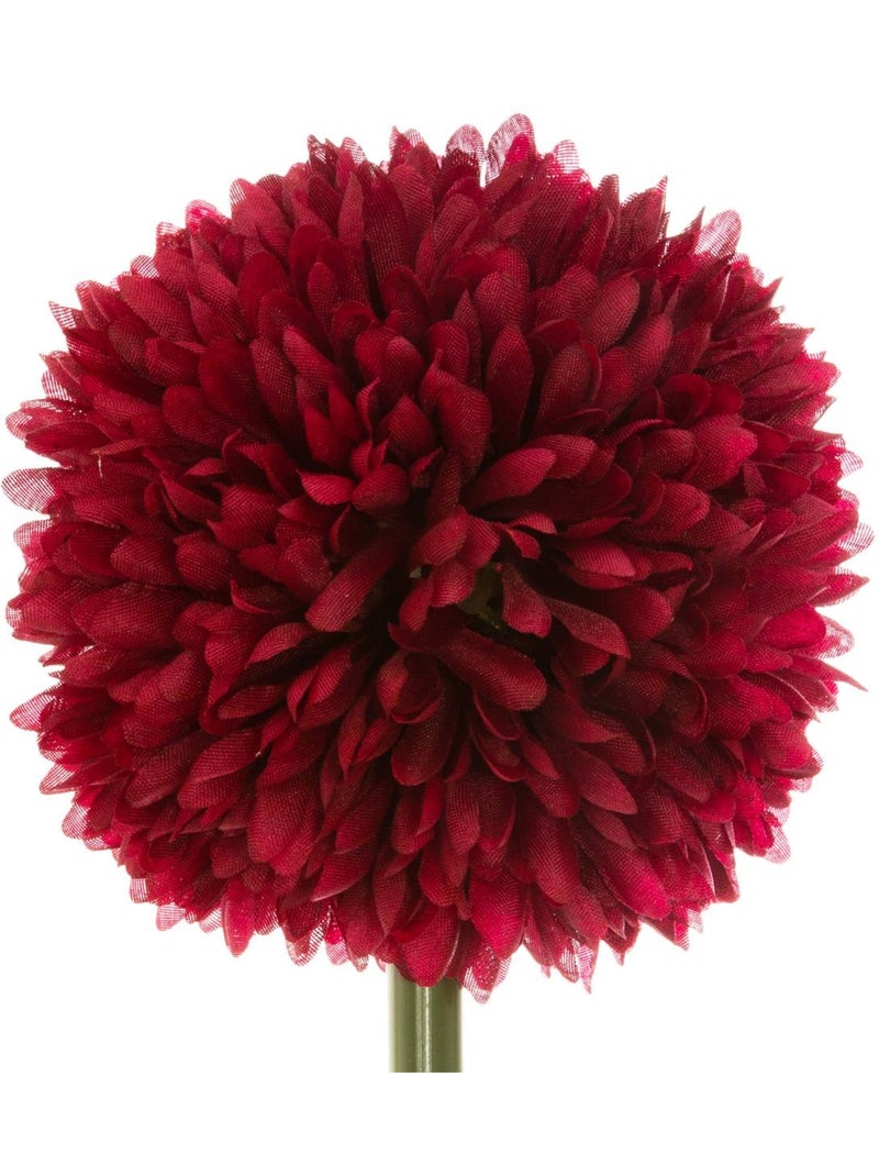 Tige de pompons artificiels Rose - Kiabi