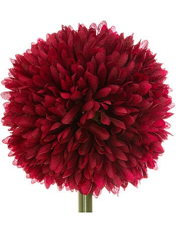 Tige de pompons artificiels