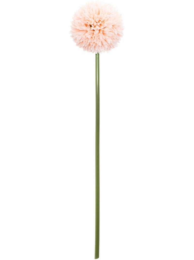 Tige de pompons artificiels Rouge foncé - Kiabi