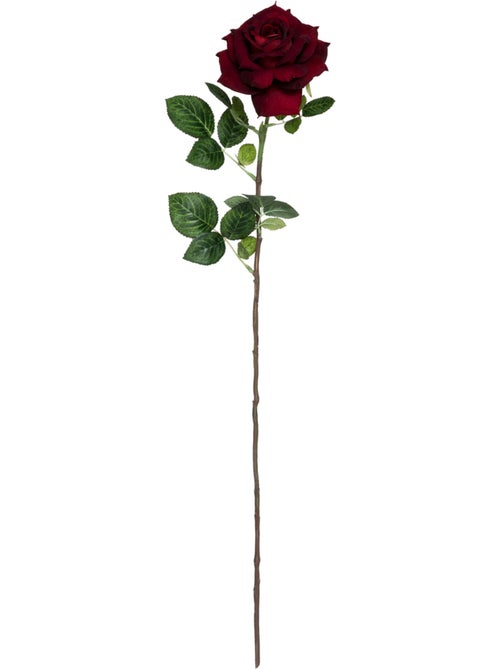 Tige de rose artificielle - Kiabi