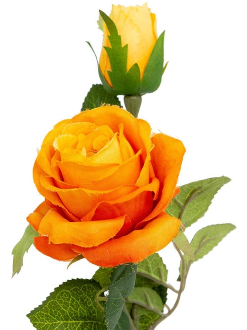 Tige de roses artificielles BEKY - Kiabi