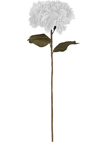 Tige d'hortensia artificielle