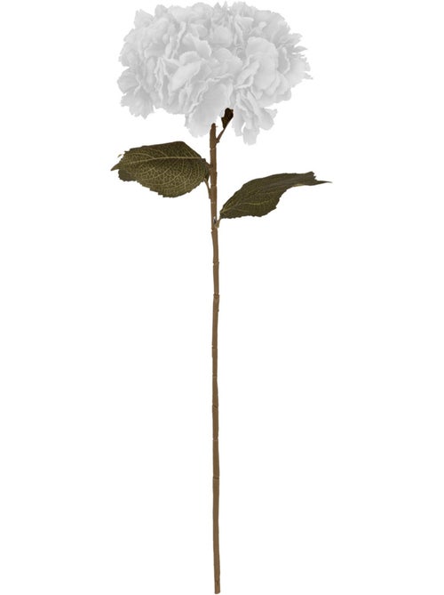Tige d'hortensia artificielle - Kiabi Tige d'hortensia artificielle - Kiabi