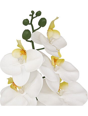 Tige d'orchidée artificielle GISELE