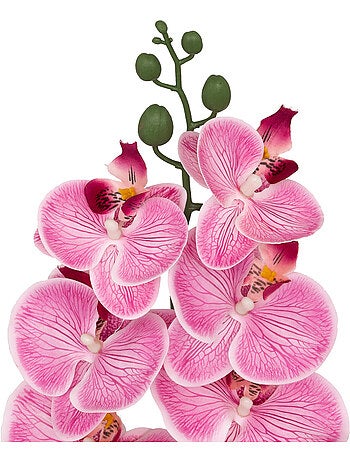 Tige d'orchidée artificielle GISELE