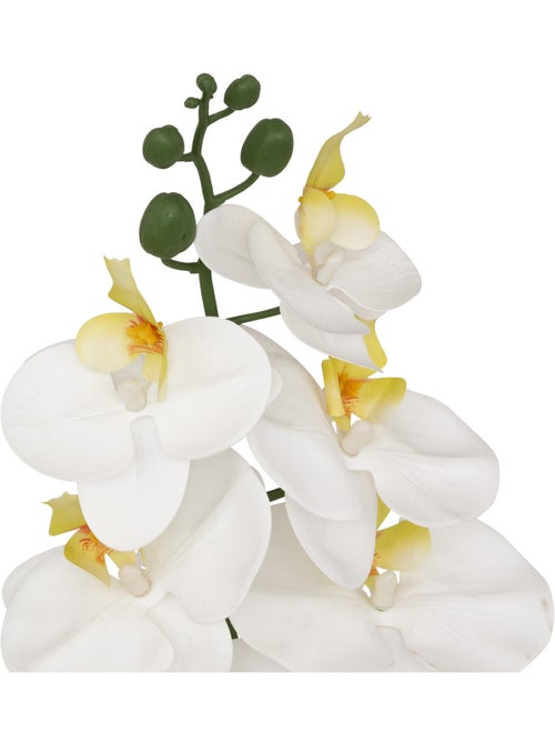 Tige d'orchidée artificielle GISELE - Kiabi