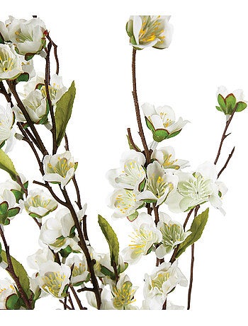 Tige fleur de cerisier artificielle