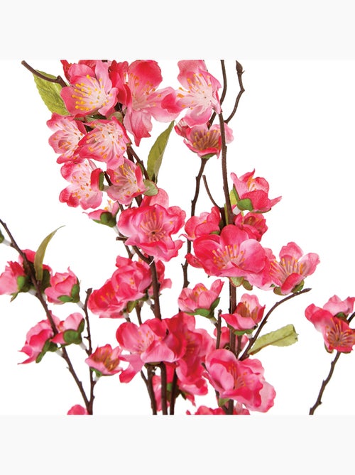 Tige fleur de cerisier artificielle - Kiabi