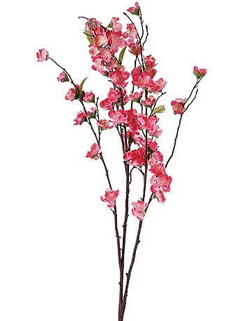 Tige fleur de cerisier artificielle