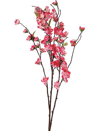 Tige fleur de cerisier artificielle