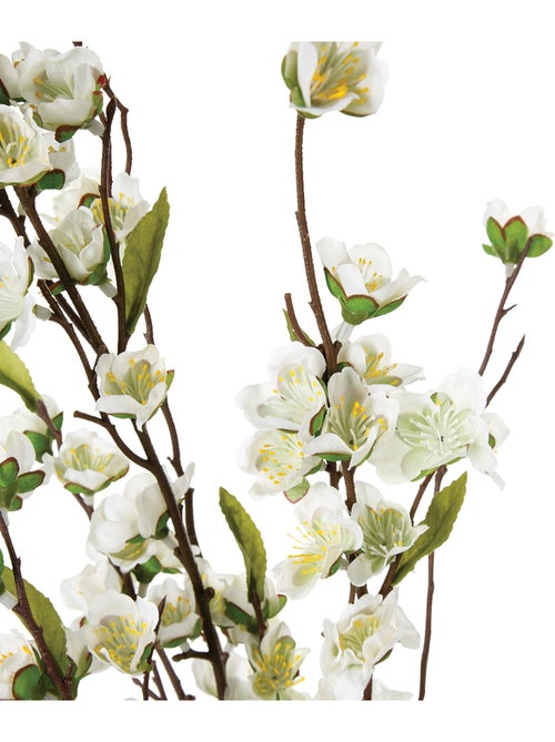 Tige fleur de cerisier artificielle - Kiabi