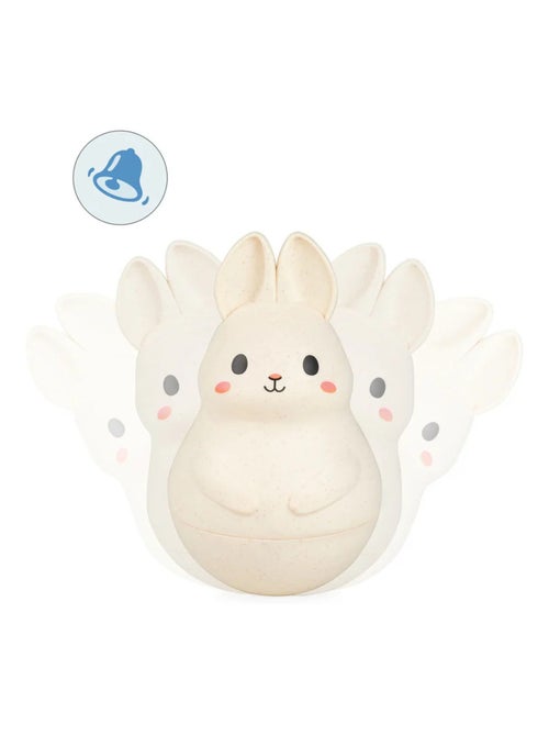Tiger Tribe - Culbuto Roly poly lapin - Kiabi
