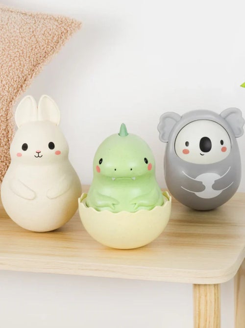 Tiger Tribe - Culbuto Roly poly lapin - Kiabi