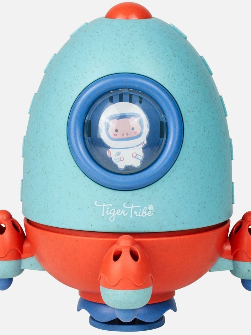 Tiger Tribe - Fusée de bain Bleu - Kiabi