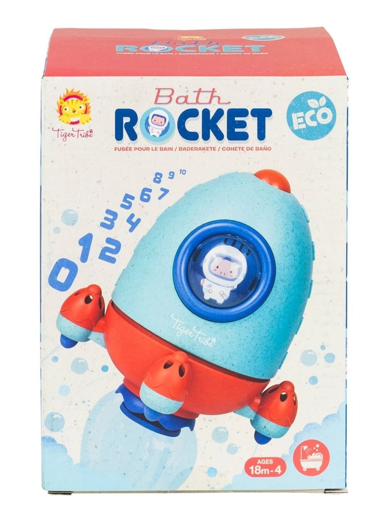 Tiger Tribe - Fusée de bain Bleu - Kiabi