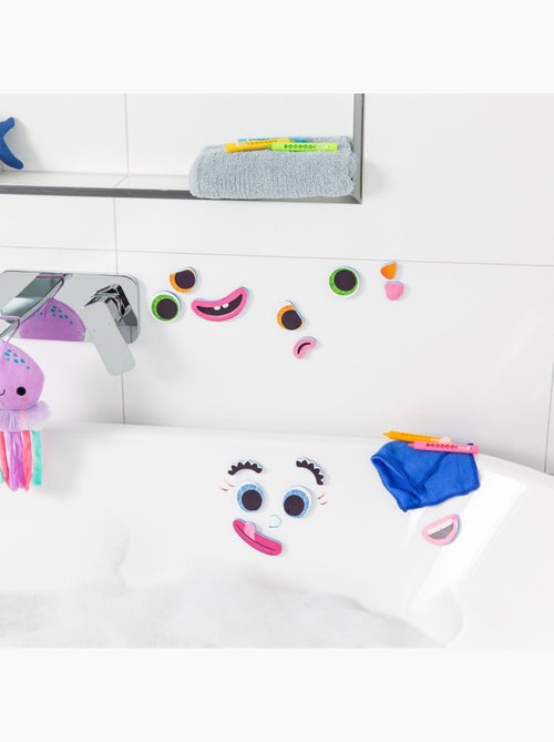 Tiger Tribe - Visages de bain - Kiabi