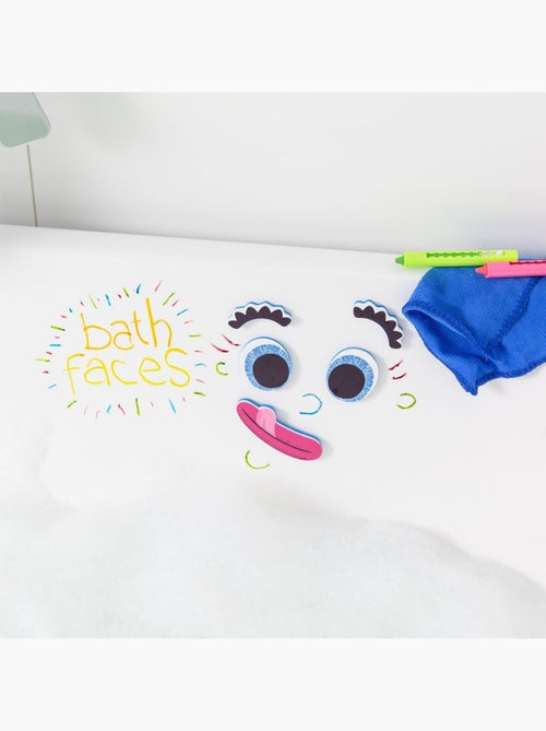 Tiger Tribe - Visages de bain - Kiabi