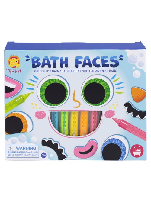 Tiger Tribe - Visages de bain - Kiabi