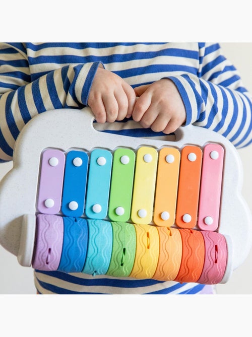 Tiger Tribe - Xylophone à rouleaux arc-en-ciel - Kiabi