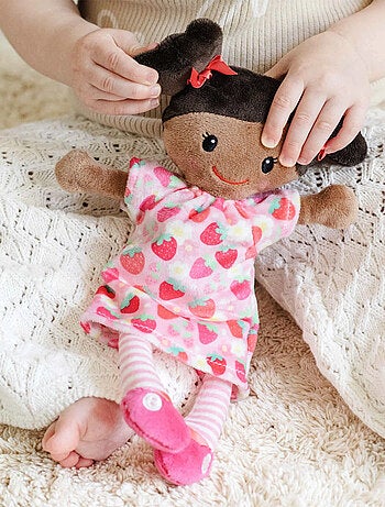 Tiger Tribe | Tiger Tribe | Poupée peluche doudou pour enfant Ava