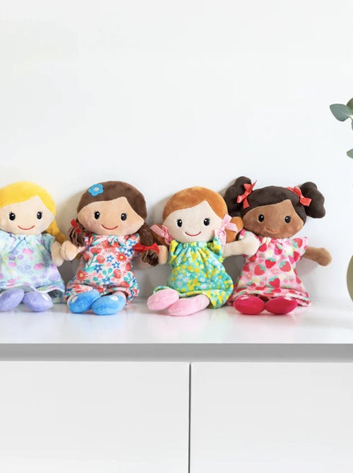 Tiger Tribe | Tiger Tribe | Poupée peluche doudou pour enfant Matilda - Kiabi