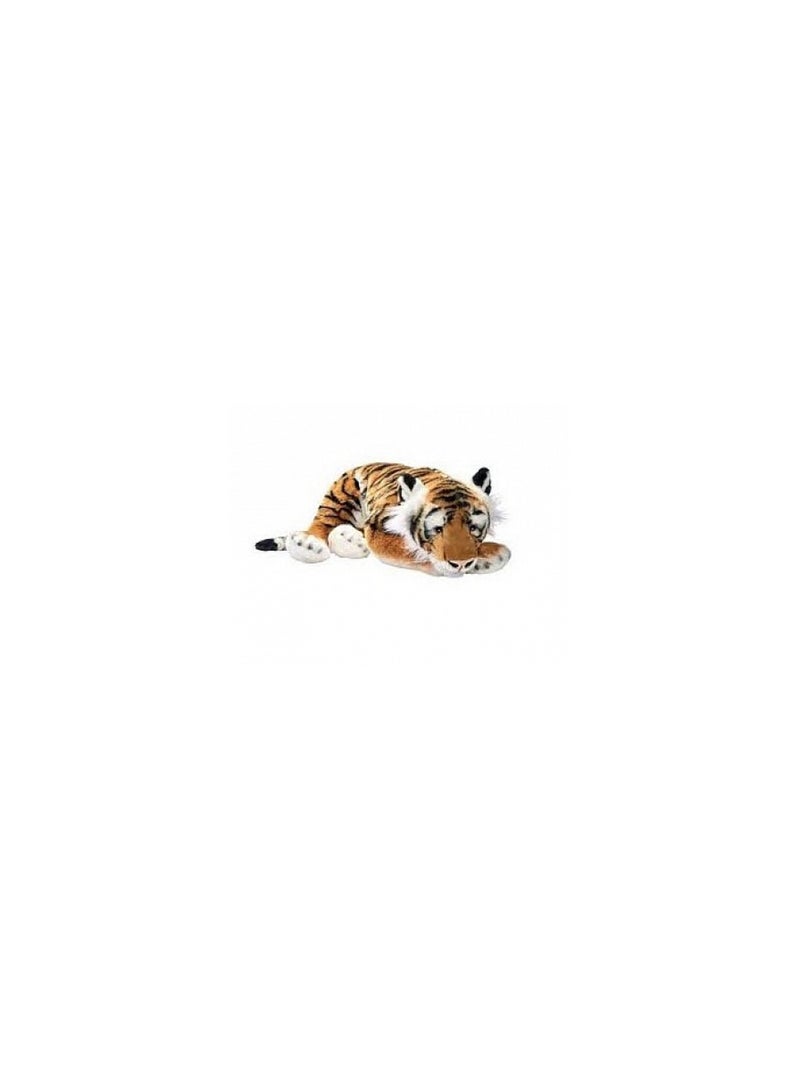 Tigre Brun 70cm Marron - Kiabi