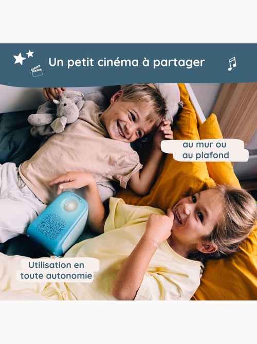 Tikino - vidéoprojecteur tikino des 3-10 ans qui éveille et émerveille - Kiabi Tikino - vidéoprojecteur tikino des 3-10 ans qui éveille et émerveille - Kiabi
