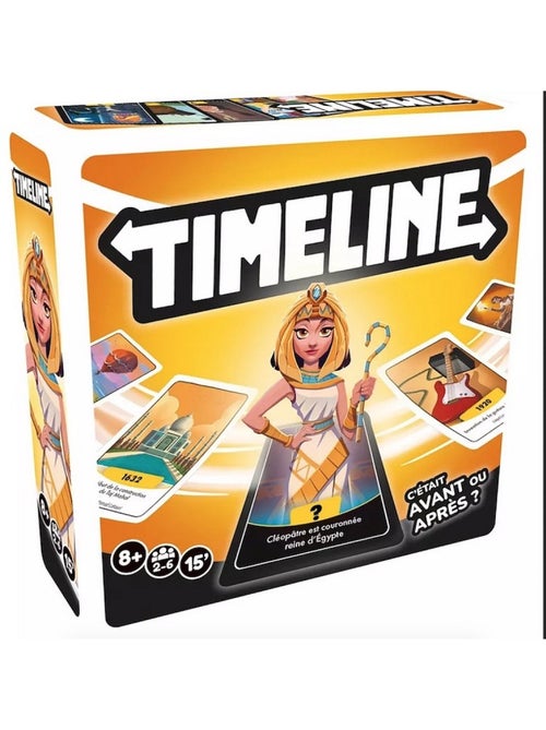 Timeline - clutch box fr - Kiabi