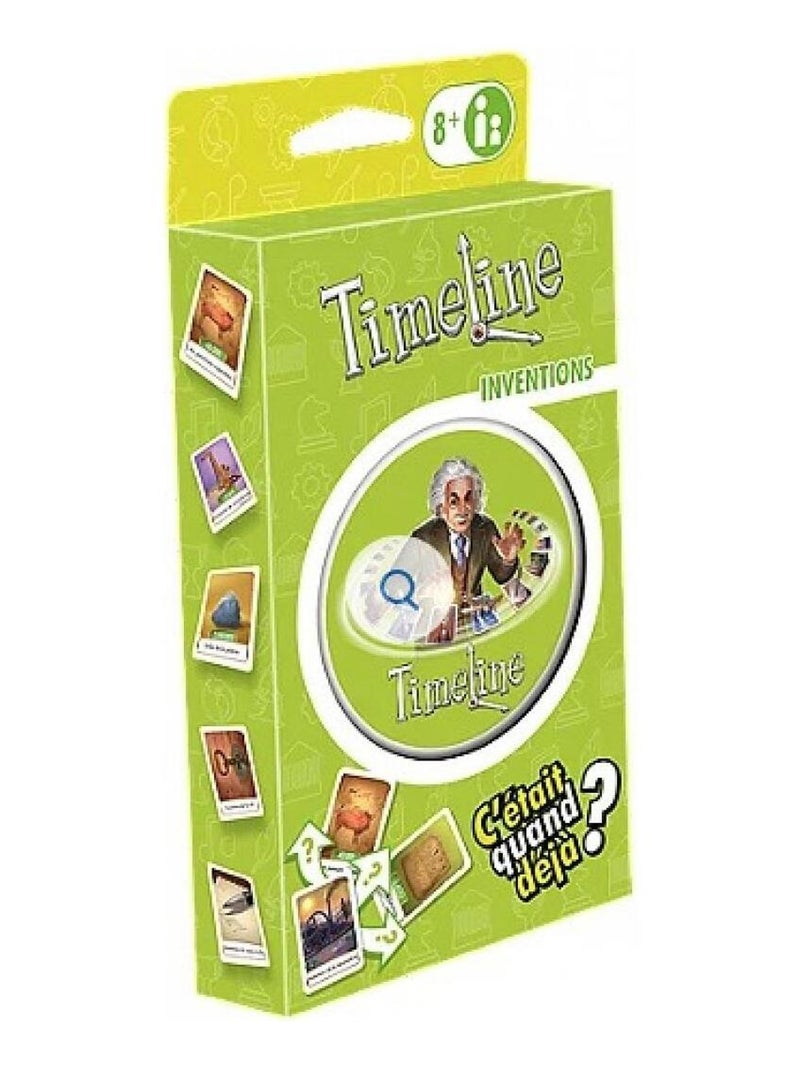 Timeline Invention Blister Eco N/A - Kiabi