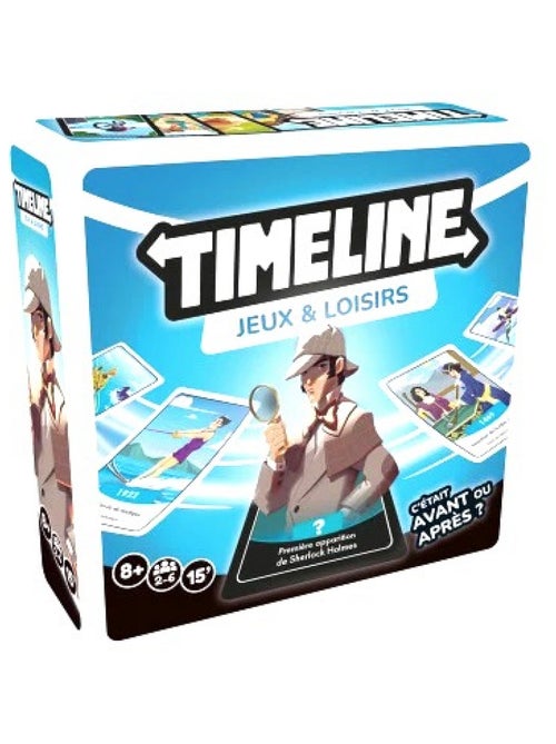 Timeline jeu de cartes - Jeux et loisirs - Nouvelle boite - Kiabi
