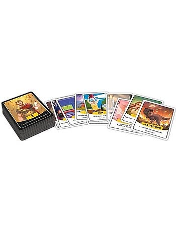 Timeline jeux & loisirs - clutch box fr