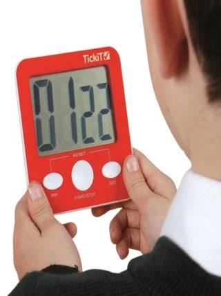 Timer géant