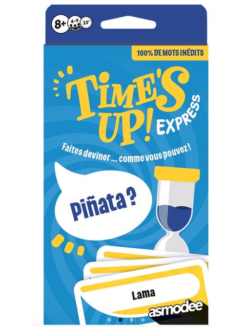 Time's Up Express - version de poche - Kiabi