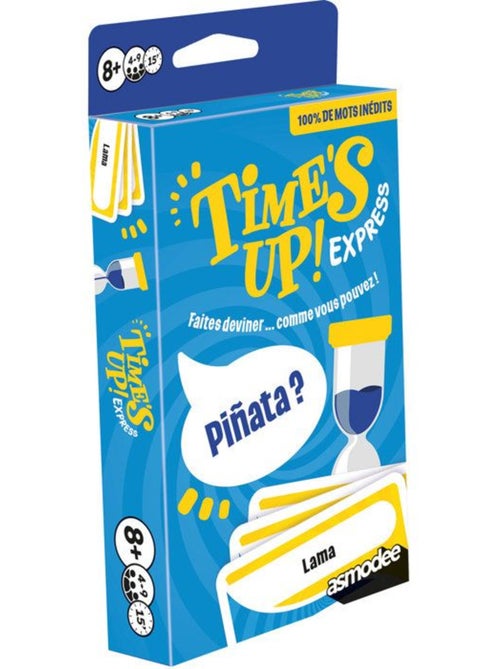 Time's up express - version de poche - Kiabi