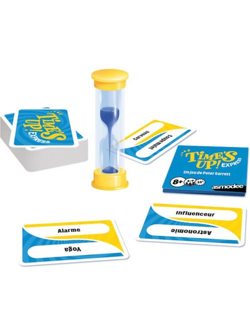 Time's up express - version de poche - Kiabi