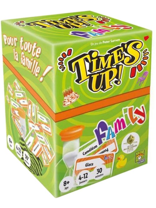 Time's Up! Family 1 - Kiabi