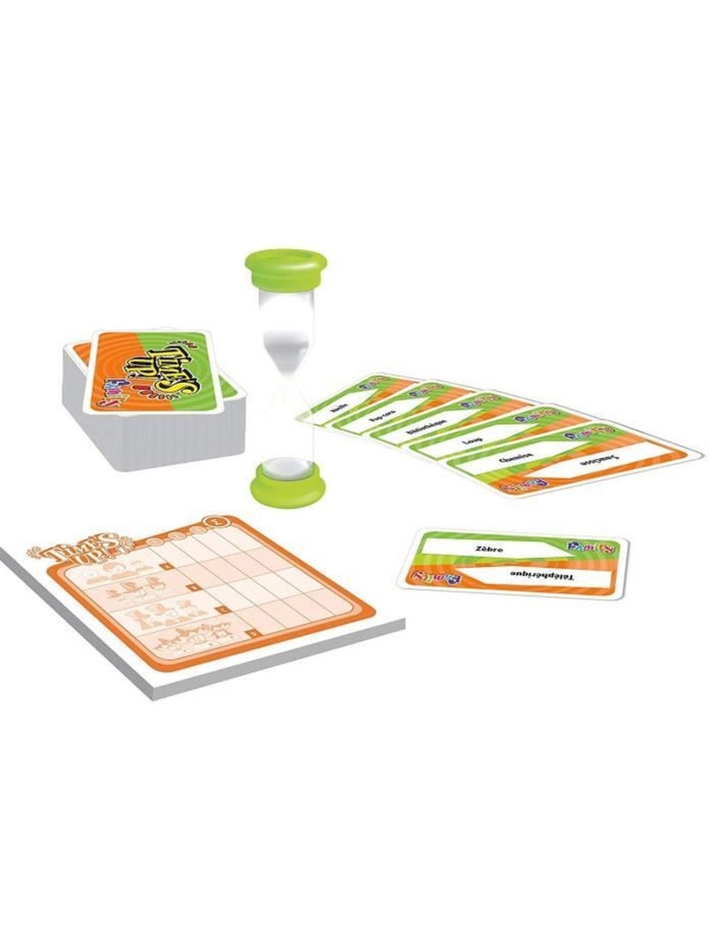 Time's Up! Family Orange Multicolore - Kiabi