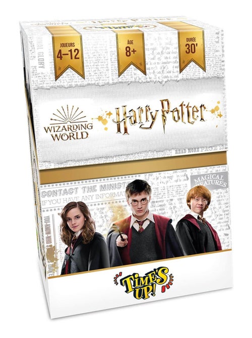 Time's Up Harry Potter - Kiabi