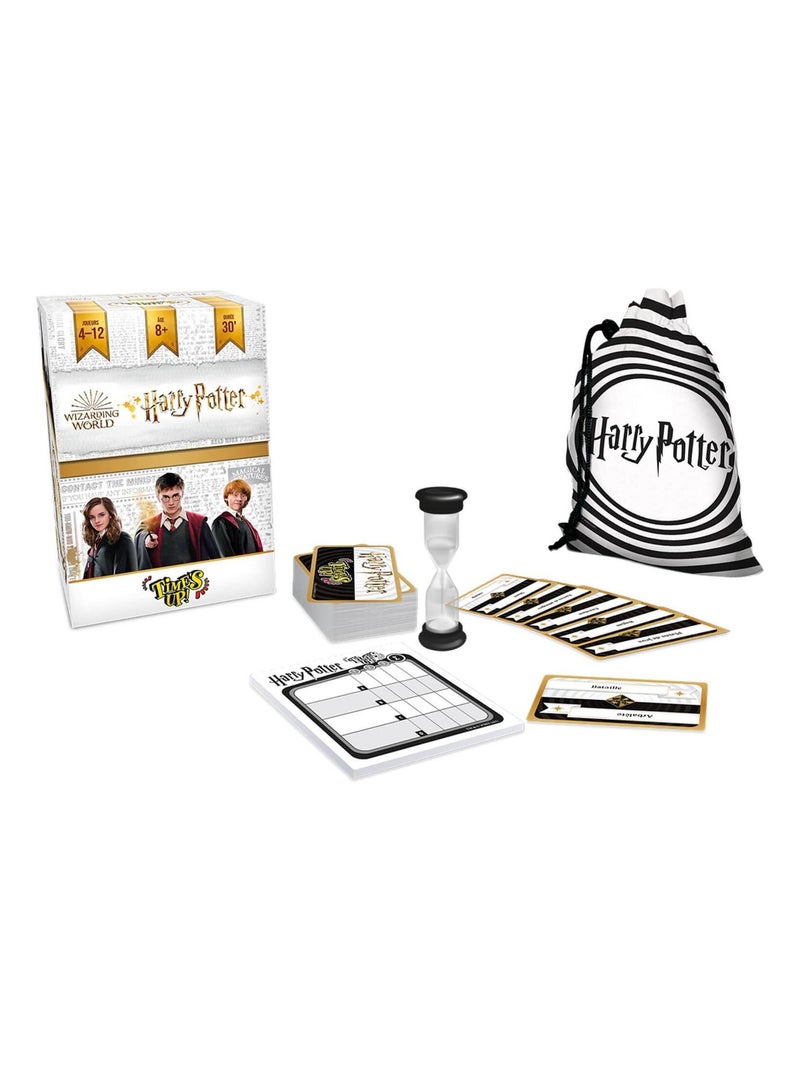 Time's Up Harry Potter Multicolore - Kiabi