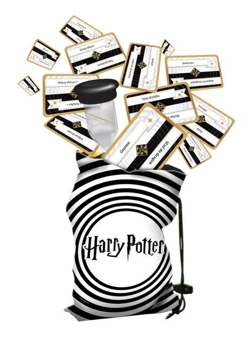 Time's Up Harry Potter - Kiabi