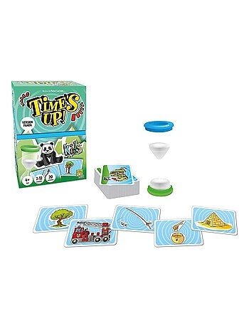 Times Up Kids 2 Version Panda