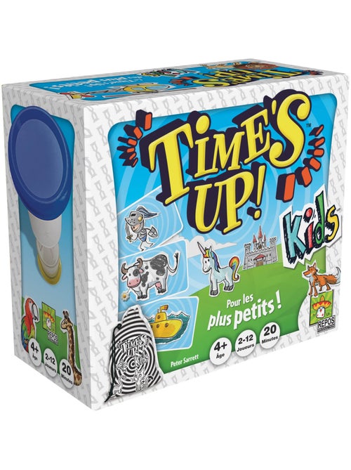 Time's Up Kids - Kiabi