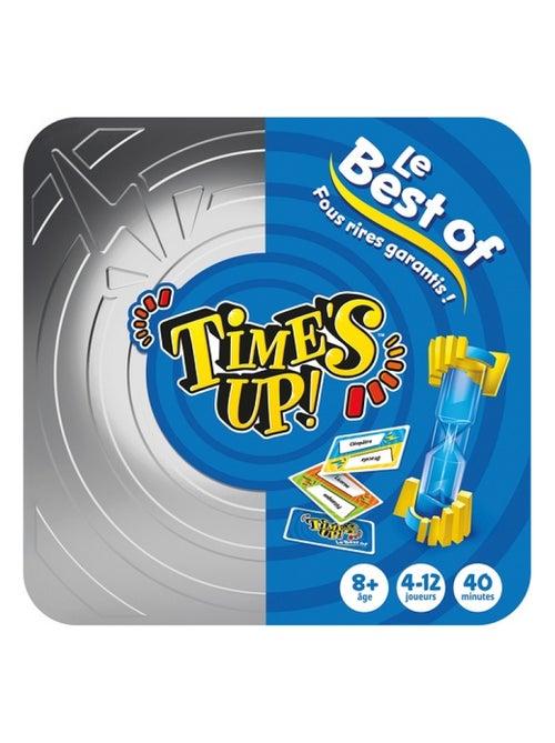 Times Up! Le Best Of - Asmodee - Kiabi